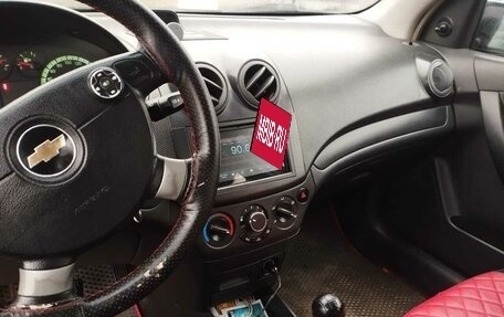 Chevrolet Aveo III, 2009 год, 380 000 рублей, 5 фотография