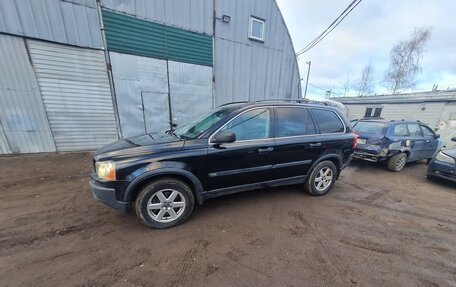 Volvo XC90 II рестайлинг, 2005 год, 770 000 рублей, 3 фотография