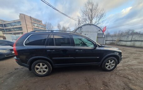 Volvo XC90 II рестайлинг, 2005 год, 770 000 рублей, 14 фотография