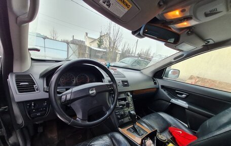 Volvo XC90 II рестайлинг, 2005 год, 770 000 рублей, 12 фотография