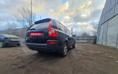 Volvo XC90 II рестайлинг, 2005 год, 770 000 рублей, 16 фотография