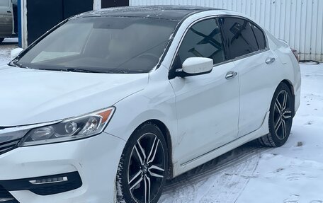 Honda Accord IX рестайлинг, 2016 год, 1 500 000 рублей, 2 фотография