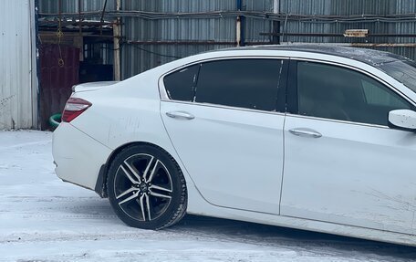 Honda Accord IX рестайлинг, 2016 год, 1 500 000 рублей, 8 фотография