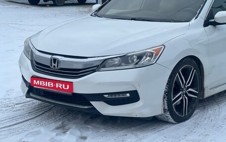 Honda Accord IX рестайлинг, 2016 год, 1 500 000 рублей, 3 фотография