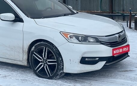 Honda Accord IX рестайлинг, 2016 год, 1 500 000 рублей, 4 фотография