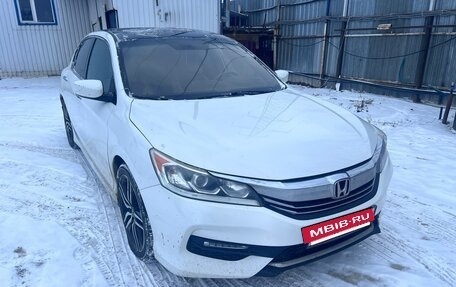 Honda Accord IX рестайлинг, 2016 год, 1 500 000 рублей, 5 фотография