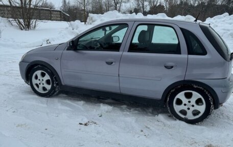 Opel Corsa C рестайлинг, 2005 год, 360 000 рублей, 21 фотография