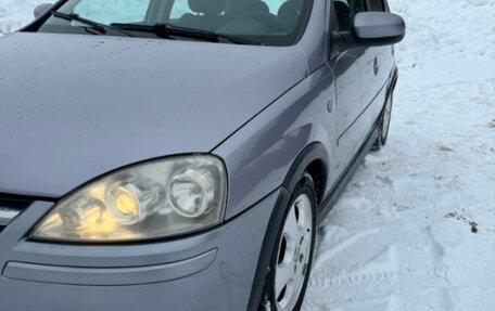 Opel Corsa C рестайлинг, 2005 год, 360 000 рублей, 28 фотография