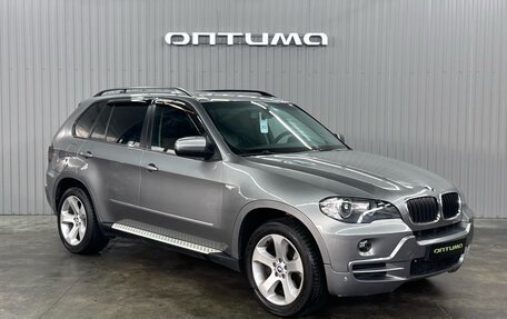 BMW X5, 2009 год, 1 797 000 рублей, 3 фотография