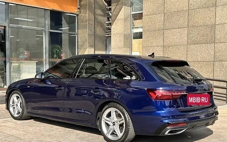 Audi A4, 2021 год, 3 500 000 рублей, 2 фотография