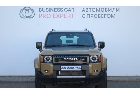 Toyota Land Cruiser Prado, 2024 год, 12 190 000 рублей, 2 фотография