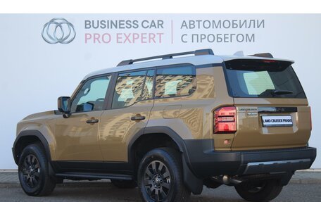 Toyota Land Cruiser Prado, 2024 год, 12 190 000 рублей, 4 фотография