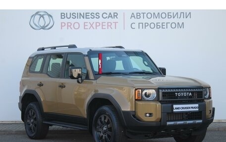 Toyota Land Cruiser Prado, 2024 год, 12 190 000 рублей, 3 фотография