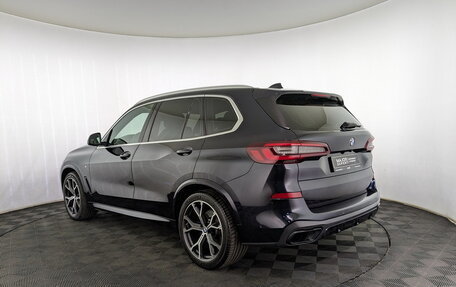 BMW X5, 2022 год, 9 900 000 рублей, 7 фотография