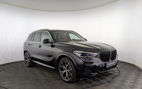 BMW X5, 2022 год, 9 900 000 рублей, 3 фотография