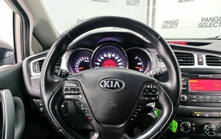 KIA cee'd III, 2014 год, 906 000 рублей, 13 фотография