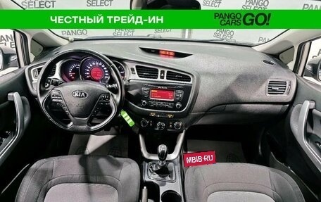 KIA cee'd III, 2014 год, 906 000 рублей, 12 фотография