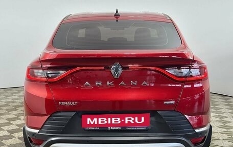 Renault Arkana I, 2019 год, 1 725 000 рублей, 4 фотография