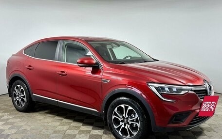 Renault Arkana I, 2019 год, 1 725 000 рублей, 8 фотография