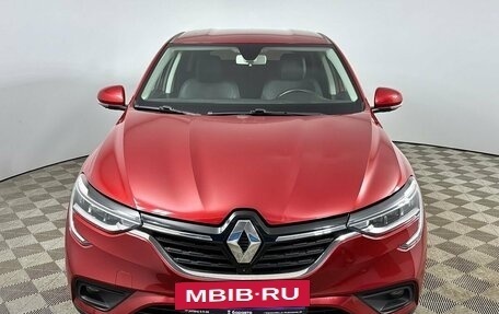 Renault Arkana I, 2019 год, 1 725 000 рублей, 9 фотография