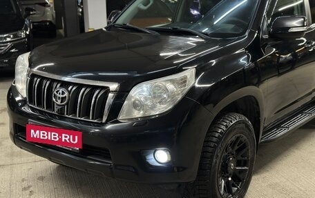 Toyota Land Cruiser Prado 150 рестайлинг 2, 2009 год, 2 490 000 рублей, 4 фотография