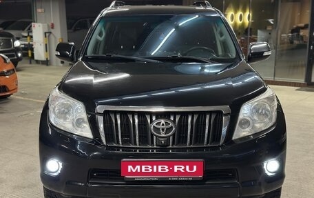 Toyota Land Cruiser Prado 150 рестайлинг 2, 2009 год, 2 490 000 рублей, 3 фотография