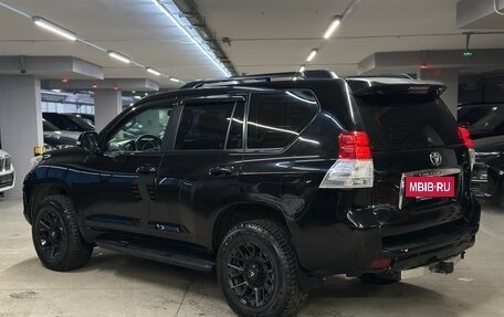 Toyota Land Cruiser Prado 150 рестайлинг 2, 2009 год, 2 490 000 рублей, 5 фотография