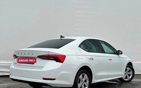 Skoda Octavia IV, 2020 год, 2 378 100 рублей, 2 фотография