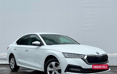 Skoda Octavia IV, 2020 год, 2 378 100 рублей, 3 фотография