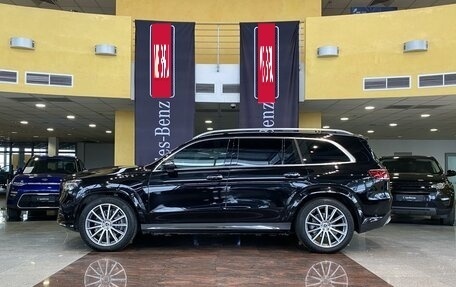 Mercedes-Benz GLS, 2023 год, 15 750 000 рублей, 2 фотография