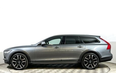 Volvo V90 Cross Country I рестайлинг, 2020 год, 4 490 000 рублей, 8 фотография