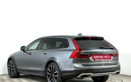 Volvo V90 Cross Country I рестайлинг, 2020 год, 4 490 000 рублей, 7 фотография