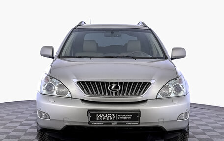 Lexus RX II рестайлинг, 2007 год, 1 565 000 рублей, 2 фотография