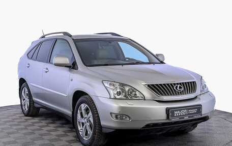 Lexus RX II рестайлинг, 2007 год, 1 565 000 рублей, 3 фотография