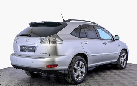 Lexus RX II рестайлинг, 2007 год, 1 565 000 рублей, 5 фотография