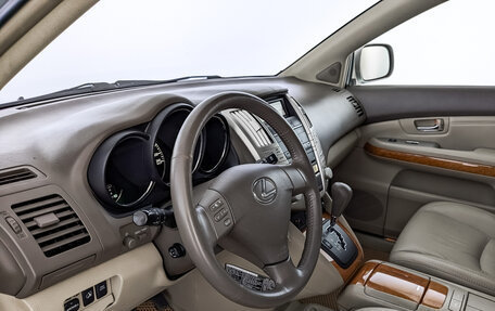 Lexus RX II рестайлинг, 2007 год, 1 565 000 рублей, 15 фотография