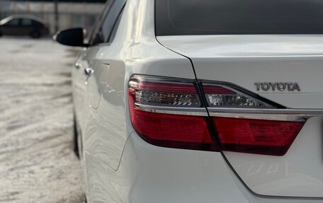 Toyota Camry, 2015 год, 2 510 000 рублей, 6 фотография