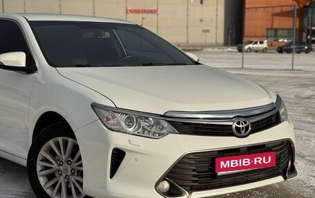 Toyota Camry, 2015 год, 2 510 000 рублей, 2 фотография