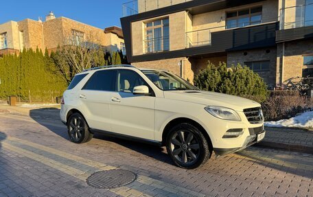 Mercedes-Benz M-Класс, 2012 год, 2 390 000 рублей, 2 фотография