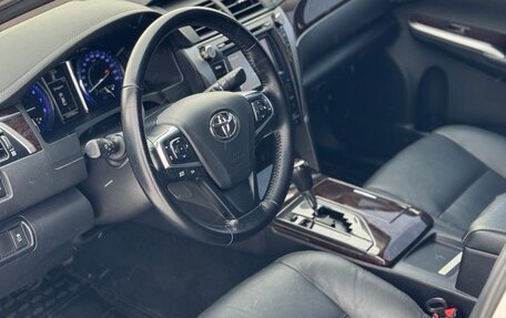 Toyota Camry, 2015 год, 2 510 000 рублей, 17 фотография