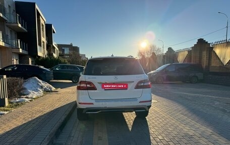 Mercedes-Benz M-Класс, 2012 год, 2 390 000 рублей, 5 фотография