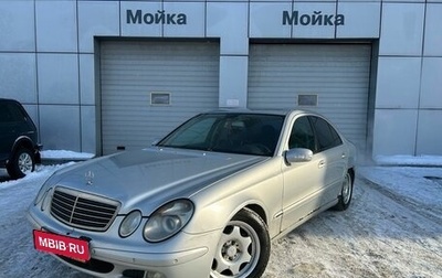 Mercedes-Benz E-Класс, 2002 год, 399 000 рублей, 1 фотография