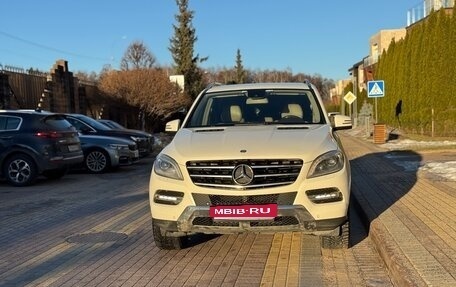 Mercedes-Benz M-Класс, 2012 год, 2 390 000 рублей, 9 фотография