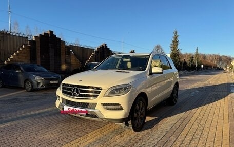 Mercedes-Benz M-Класс, 2012 год, 2 390 000 рублей, 10 фотография