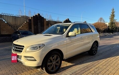 Mercedes-Benz M-Класс, 2012 год, 2 390 000 рублей, 11 фотография