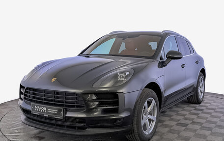 Porsche Macan I рестайлинг, 2021 год, 7 650 000 рублей, 1 фотография