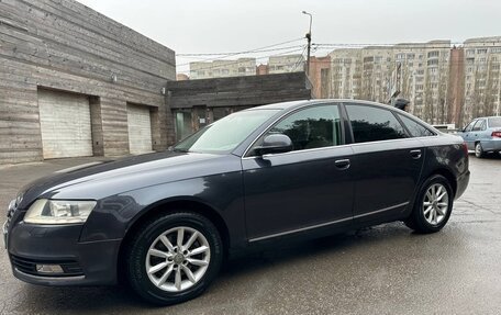 Audi A6, 2011 год, 1 030 000 рублей, 1 фотография