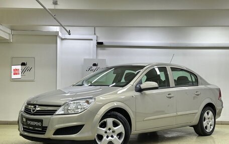 Opel Astra H, 2008 год, 499 000 рублей, 1 фотография