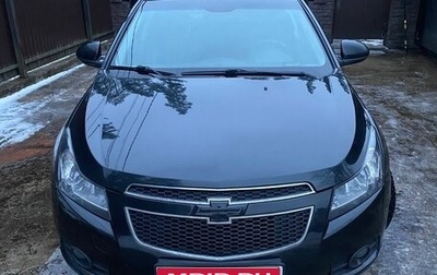 Chevrolet Cruze II, 2012 год, 980 000 рублей, 1 фотография