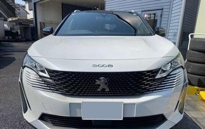 Peugeot 3008 II, 2022 год, 4 760 000 рублей, 1 фотография